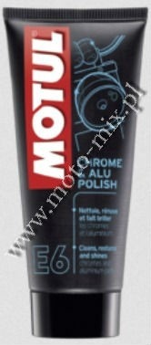 Pasta do chromu i aluminium Motul E6