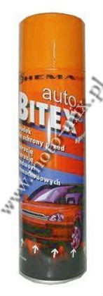 Preparat antykorozyjny spray - Bitex