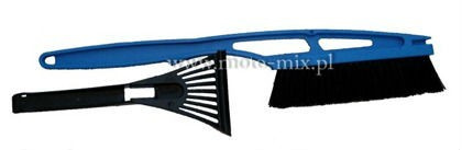 Szczotka + skrobaczka 45 cm Szczotka + skrobaczka 45 cm