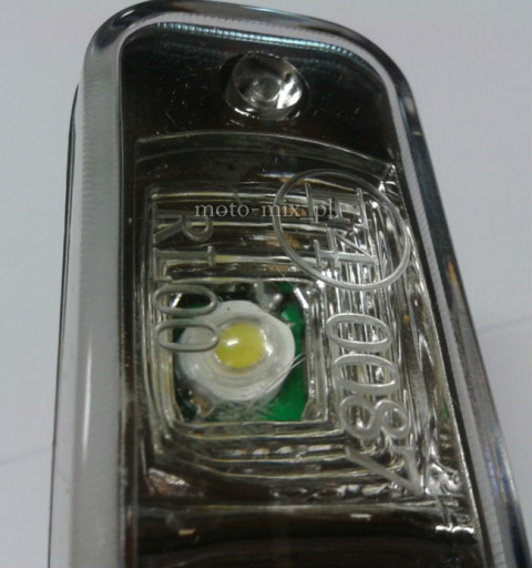 Światła do jazdy dziennej LED IL03 PREMIUM Światła do jazdy dziennej LED IL03 PREMIUM