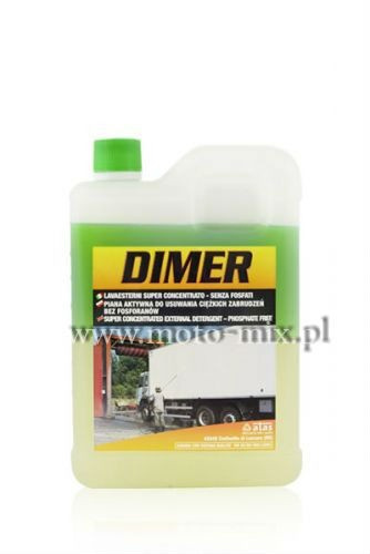 Szampon Piana aktywna DIMER 2kg Plak Szampon Piana aktywna DIMER 2kg Plak