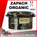 Zapach BLACK ORGANIC Aroma Car
