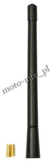 Maszt antenowy - bat - 17 cm 5 mm