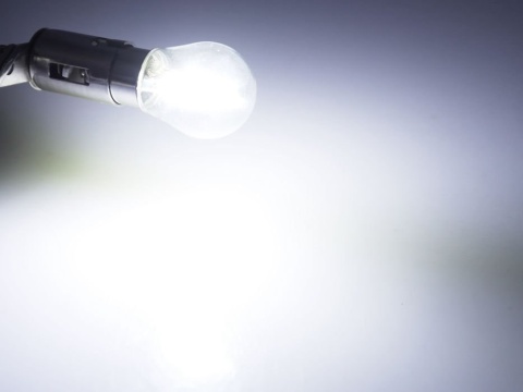 Żarówka samochodowa LED BAY15d Filament 2W COB, P21/5W Żarówka samochodowa LED BAY15d Filament 2W COB, P21/5W