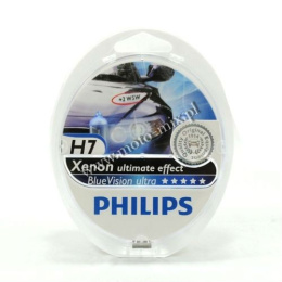 H7 Philips12V 55W PX26d DiamondVision 2szt.