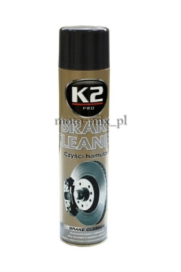 Zmywacz do hamulców BRAKE CLEANER K2