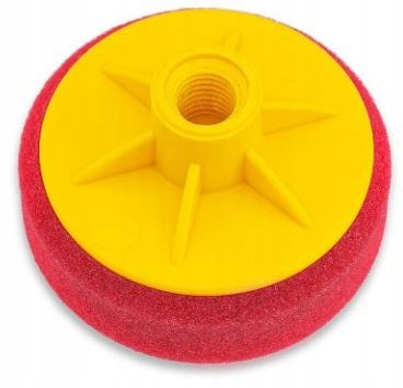 Lamp Doctor Pad K2 gąbka na wkrętarkę do polerowania lamp Lamp Doctor Pad K2 gąbka na wkrętarkę do polerowania lamp