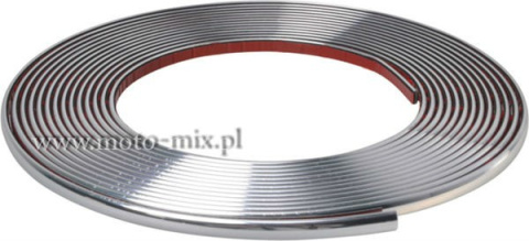 Listwa 6 mm 8m Listwa 6 mm 8m