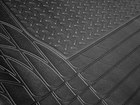 Mata bagażnika gumowa 120 x 80 cm Mata bagażnika gumowa 120 x 80 cm