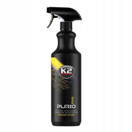 PURIO K2 Pro Interior Cleaner do czyszczenia plastików 1L