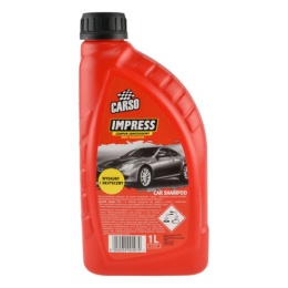Szampon samochodowy koncentrat do mycia K2 Carso Impress 1L