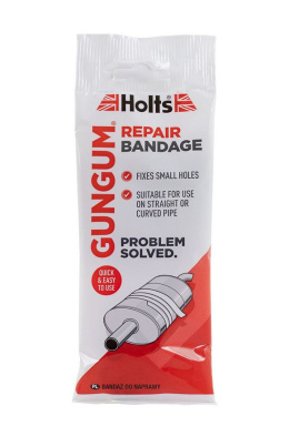 Holts Gun Gum bandaż do naprawy rur i tłumików