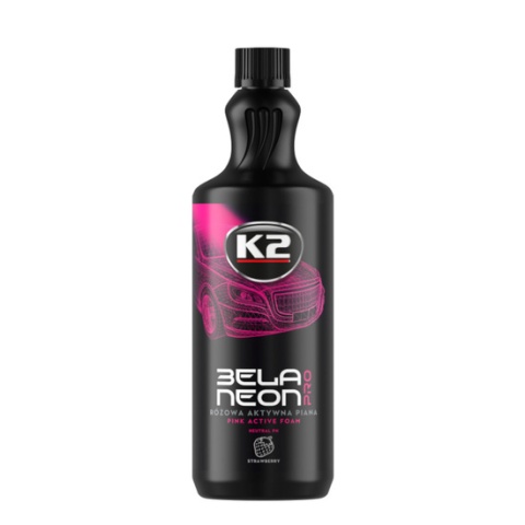 K2 Bela PRO Neon - kolorowa piana aktywna 1L