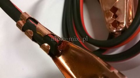 Kable rozruchowe 200 A 2,5 m Kable rozruchowe 200 A 2,5 m