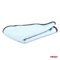 Mikrofibra do mycia czyszczenia szyb i osuszania samochodu 2w1 30x40 cm 2 szt. 630g 2 szt.