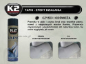 Pianka do czyszczenia tapicerki K2 TAPIS 600 ML