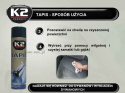 Pianka do czyszczenia tapicerki K2 TAPIS 600 ML