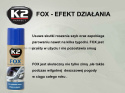 Zapobiega parowaniu szyb K2 FOX 150 ML