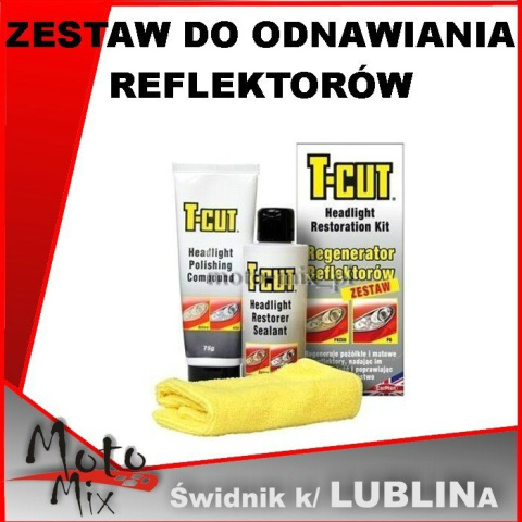 Zestaw do LAMP do reflektorów