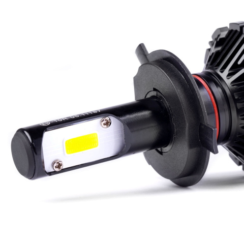 Zestaw żarówek LED H4 Zestaw żarówek LED H4