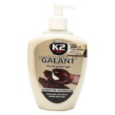 Mydło do rąk - kremowy żel GALANT K2
