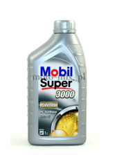 Olej Silnikowy MOBIL Super 3000 5W/40 1L