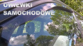 Owiewki - SKODA Fabia I 4/5 od 99-2007r.