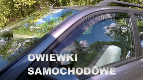 Owiewki - SUZUKI Grand Vitara FT 5d 98-05r Owiewki - SUZUKI Grand Vitara FT 5d 98-05r