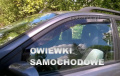 Owiewki - VW GOLF V 5d od 04-08r htb