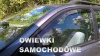 Owiewki - VW PASSAT B6/B7 4/5d od 03.05r