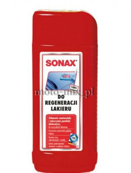 Preparat do regeneracji lakieru Sonax 250ml