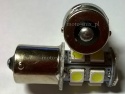 Żarówka LED biała P21W BA15S 13 SMD 5050