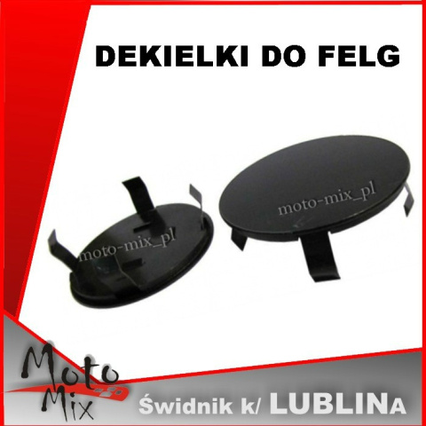 Zaślepki do felg - 70 mm - dekielki, kapselki Zaślepki do felg - 70 mm - dekielki, kapselki
