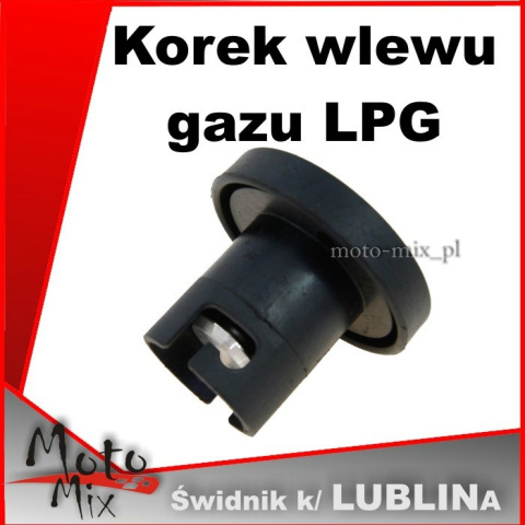 Korek wlewu gazu LPG holenderski Korek wlewu gazu LPG holenderski