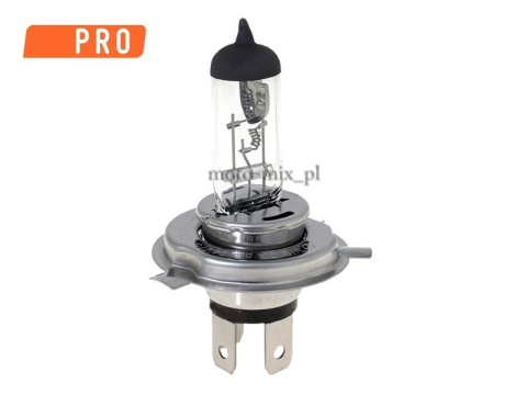 Żarówka VISION pro H4 24V 75/70W P43t U E8 Żarówka VISION pro H4 24V 75/70W P43t U E8