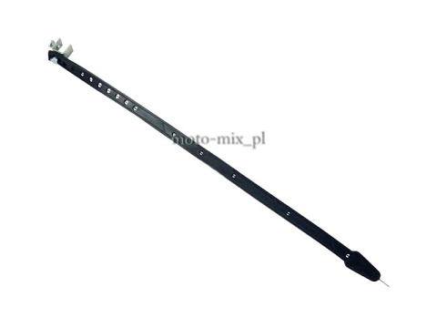 Pasek Antystatyczny Czarny 48 cm Pasek Antystatyczny Czarny 48 cm