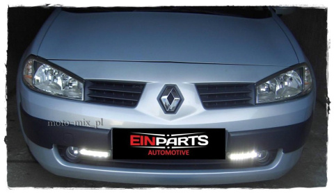 Światła do jazdy dziennej LED 12V DRL 506 Światła do jazdy dziennej LED 12V DRL 506