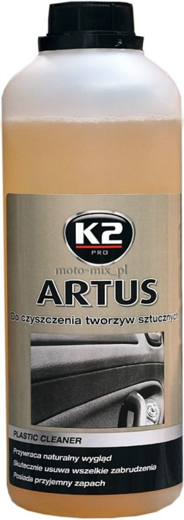 Płyn Do mycia tworzyw sztucznych K2 ARTUS 1 KG