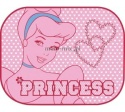 Zasłonki na boczne szyby - Księżniczki PRINCE serce