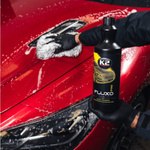 K2 Fluxo PRO Kwaśny szampon samochodowy do wosków i powłok 1L