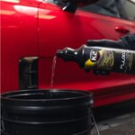 K2 Fluxo PRO Kwaśny szampon samochodowy do wosków i powłok 1L