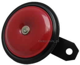 Sygnał Klakson sygnał dźwiękowy 12V CHA-02 jednotonowy