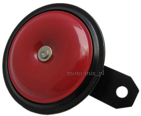 Sygnał Klakson sygnał dźwiękowy 12V CHA-02 jednotonowy