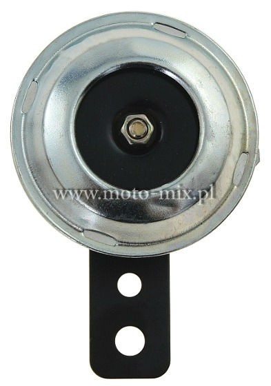 Sygnał Klakson sygnał dźwiękowy 12V CHA-01 jednotonowy