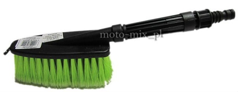 Szczotka do mycia samochodu PRZEPŁYWOWA
