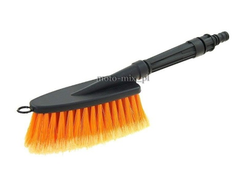 Szczotka do mycia samochodu PRZEPŁYWOWA