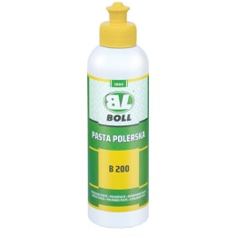 Boll B200 wykończeniowa pasta polerska 250ml