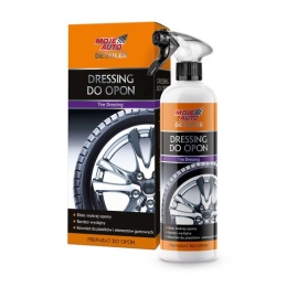 Dressing do opon Moje Auto Detailer 500ml
