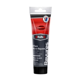 Holts pasta lekkościerna do srebrnych i szarych kolorów lakieru 100ml
