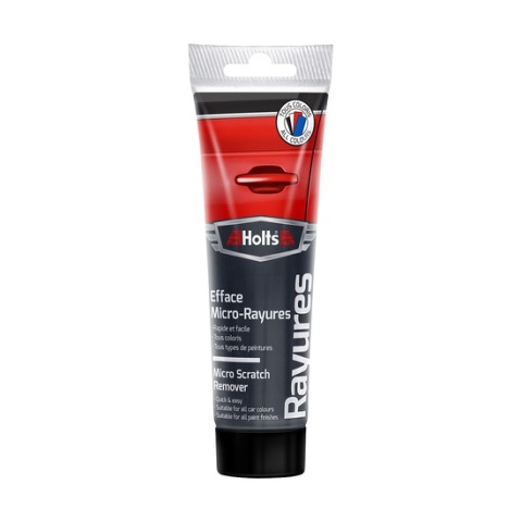 Holts pasta lekkościerna do srebrnych i szarych kolorów lakieru 100ml Holts pasta lekkościerna do srebrnych i szarych kolorów lakieru 100ml